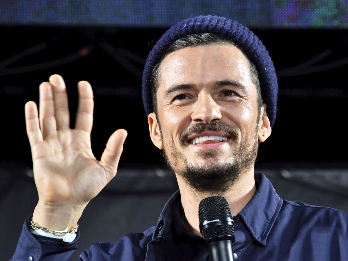 Орландо Блум