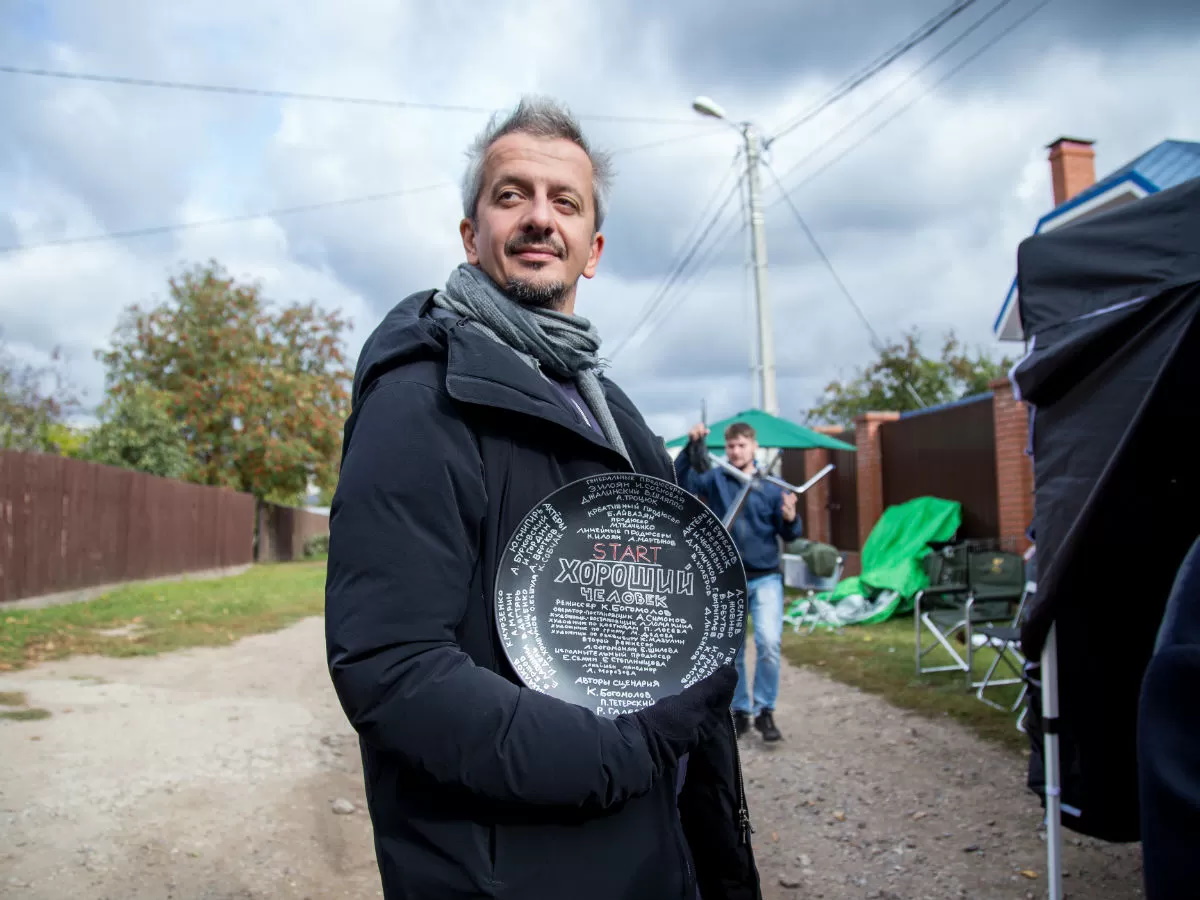 Названа дата премьеры сериала Богомолова про ангарского маньяка