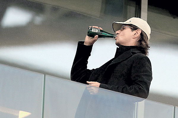 Федун не пожалел денег