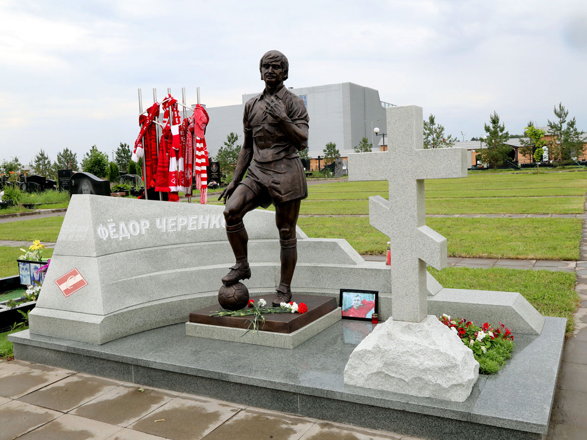 Для болельщиков Черенков остается самым любимым игроком «Спартака»