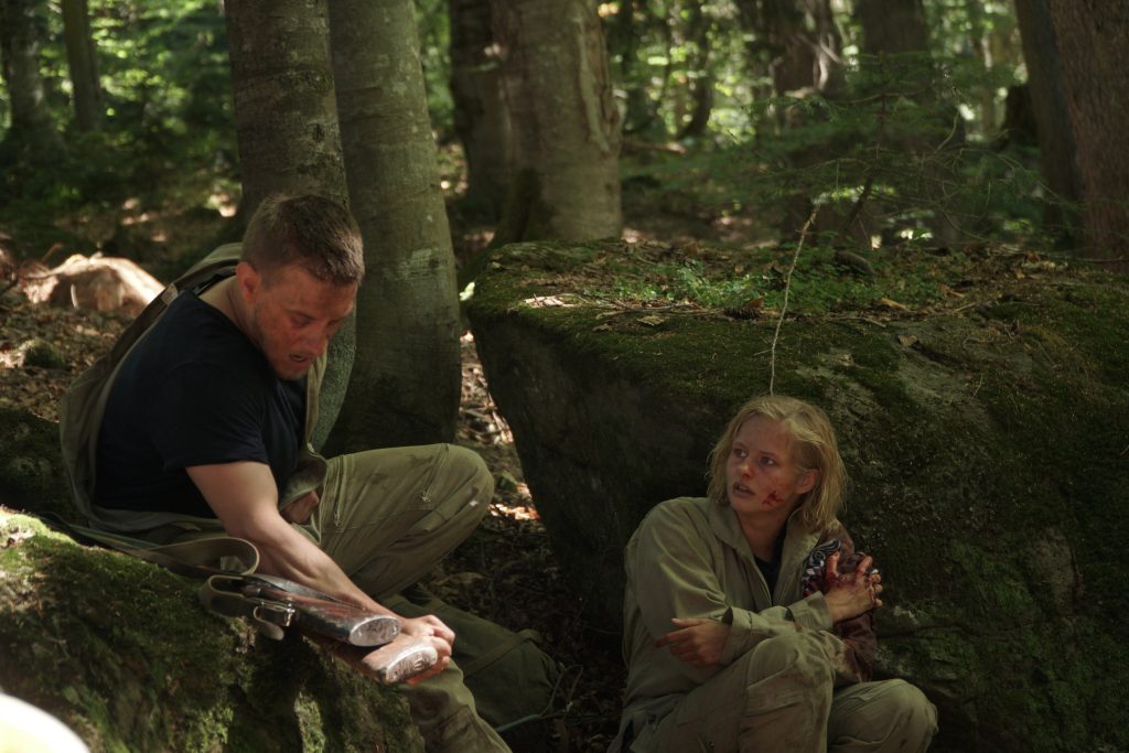 Героям сериала придется столкнуться с серьезными опасностями