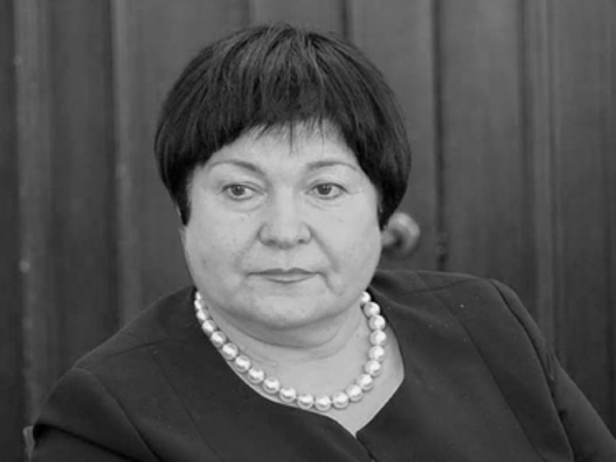 Елена Делягина умерла в коронавирусной больнице