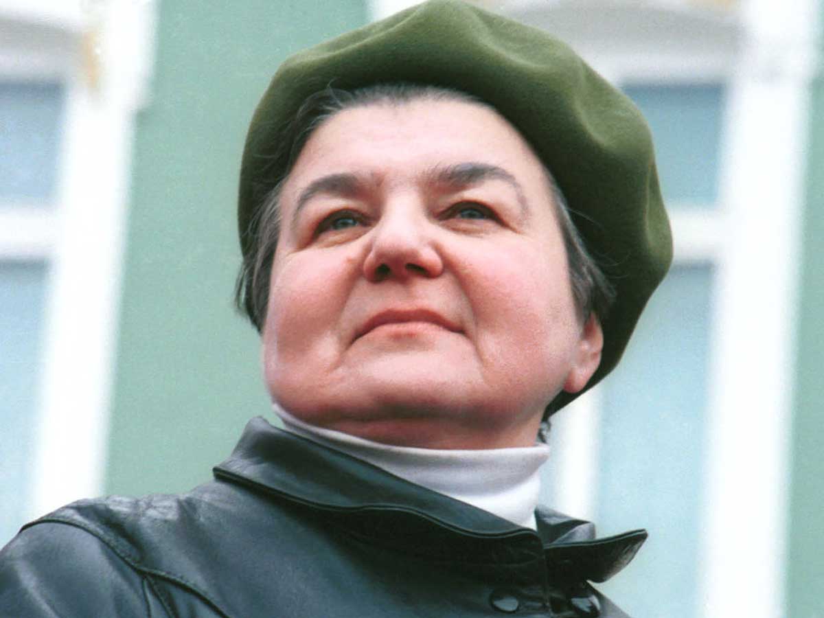 Умерла Нина Андреева, враг Михаила Горбачева и Перестройки