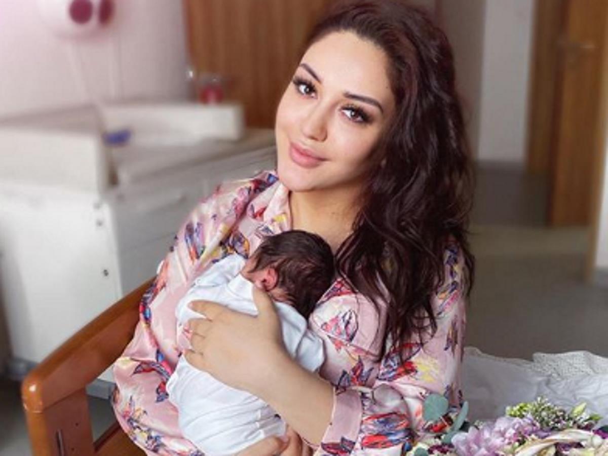 На сколько килограммов похудела Гоар Аветисян?