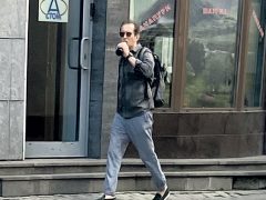 Константин Хабенский. Фото Руслана Вороного