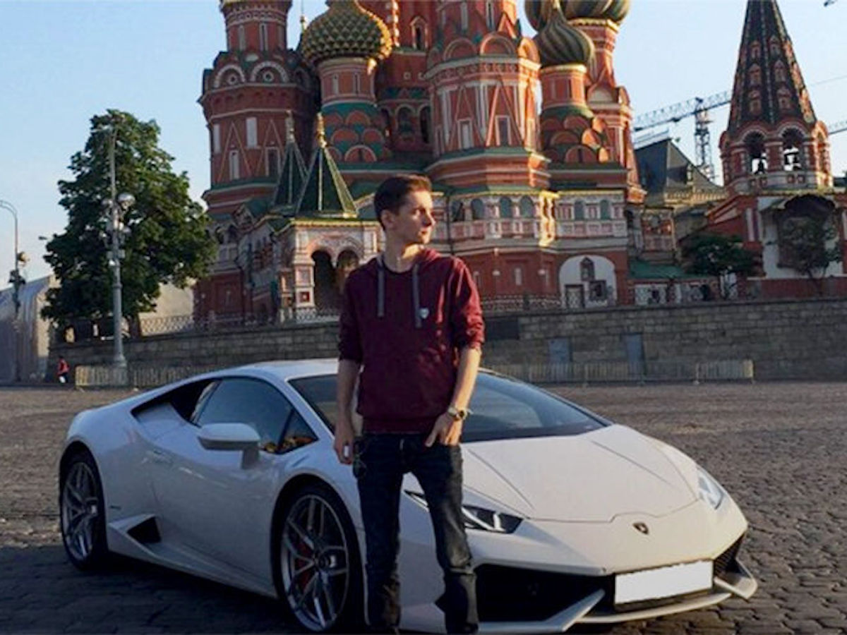 хакер Евгений Никулин