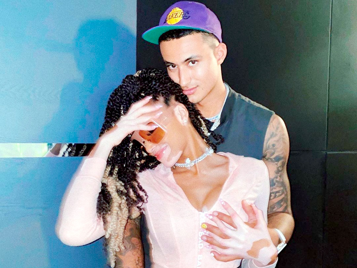 В баскетболе Кайл выработал цепкую хватку