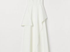 Свадебное платье, H&M, 9500 рублей