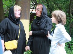 НА ПРОЩАНИИ С СЕРГЕЕМ ЗАГРАЕВСКИМ