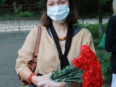 НА ПРОЩАНИИ С СЕРГЕЕМ ЗАГРАЕВСКИМ