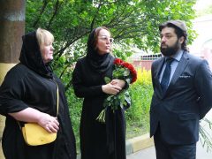 НА ПРОЩАНИИ С СЕРГЕЕМ ЗАГРАЕВСКИМ