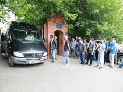 НА ПРОЩАНИИ С СЕРГЕЕМ ЗАГРАЕВСКИМ