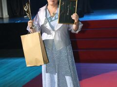 На премии «Лотос» наградили тарологов и ведуний