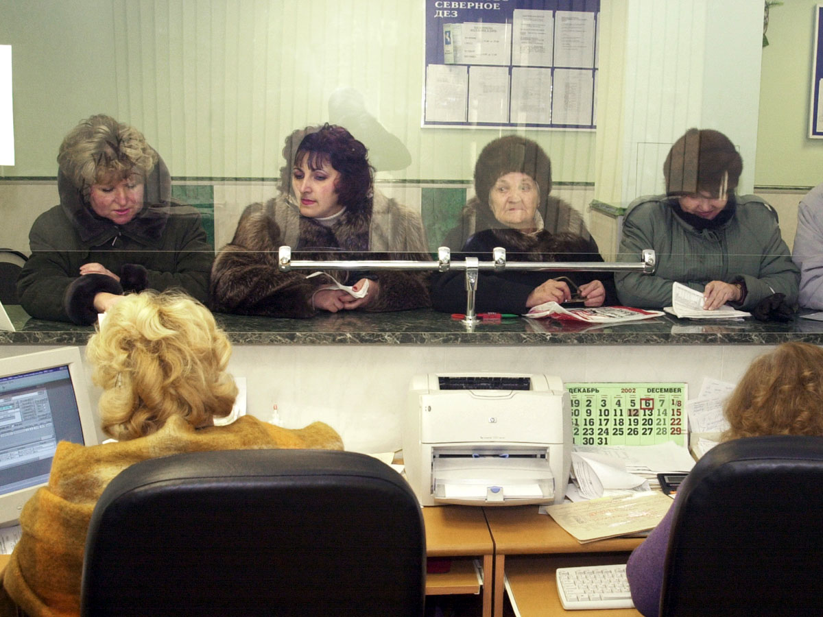 На ЖКХ воруют триллионы