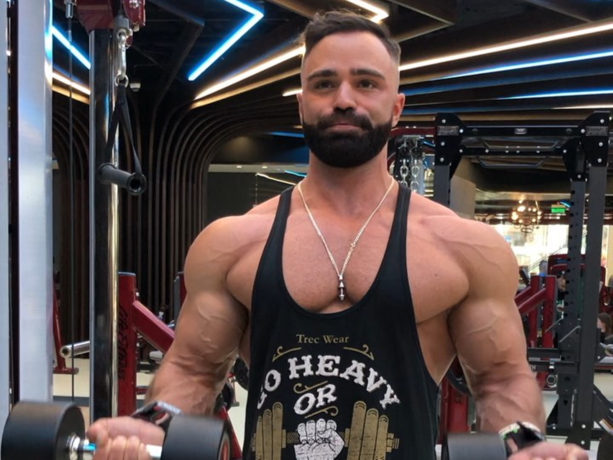 Задержание тренера Александра Крупнова за растление малолетней