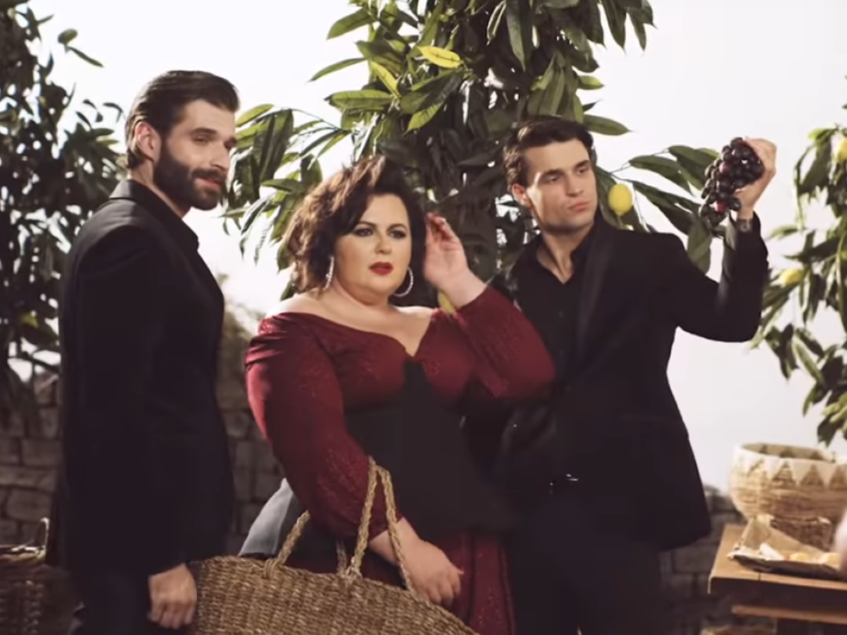 Публика неоднозначно отреагировала на новый клип "Ленинграда"