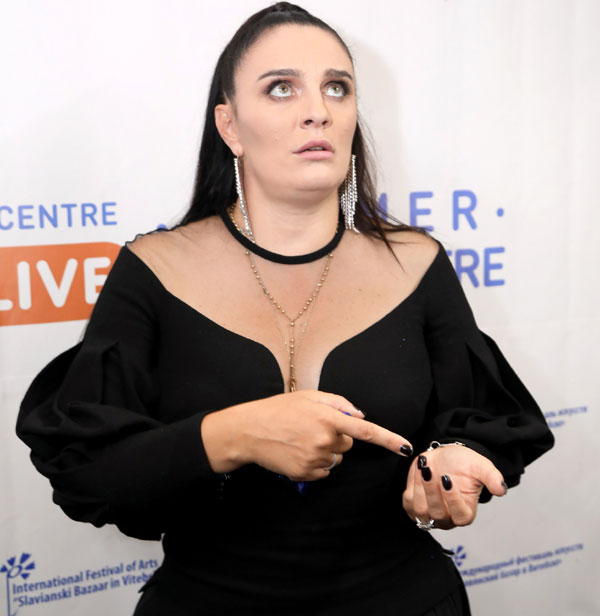 Рассказывая о сброшенных кило, Ваенга долго не могла вспомнить, сколько раз в день ела для достижения нужного результата