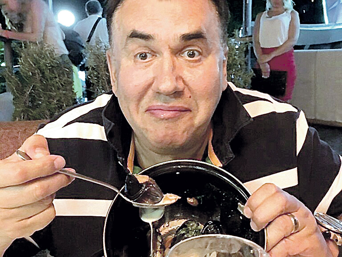 Стас Садальский