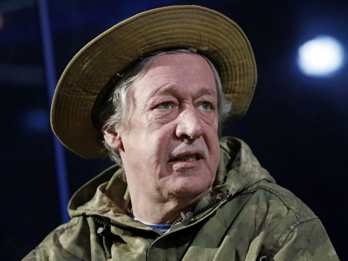 Михаил Ефремов