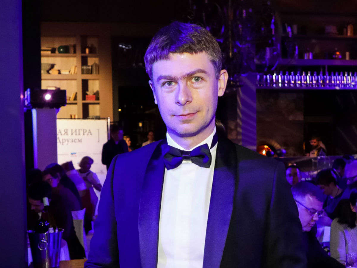 Михаил Скипский