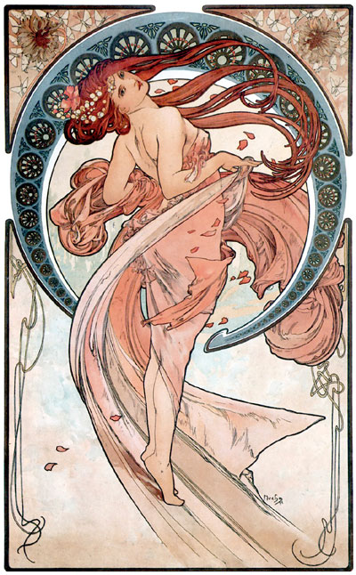 Рекламные плакаты как произведения искусства