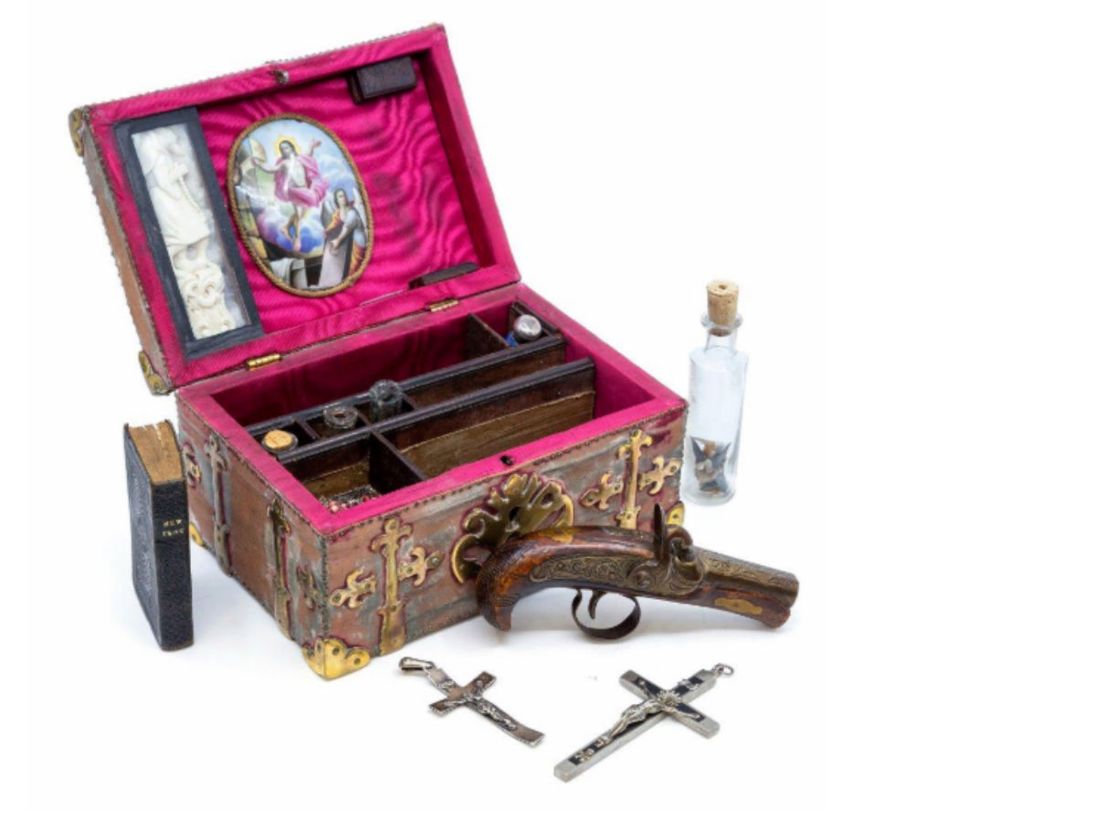 Набор для убийства вампиров