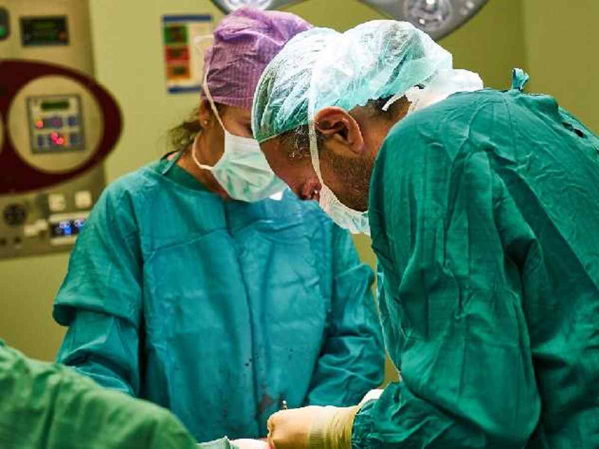 Российские врачи провели уникальную операцию