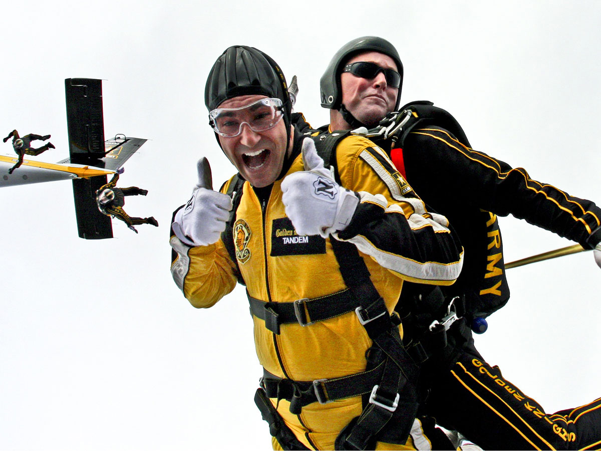 Развлечения в Крыму для самых смелых