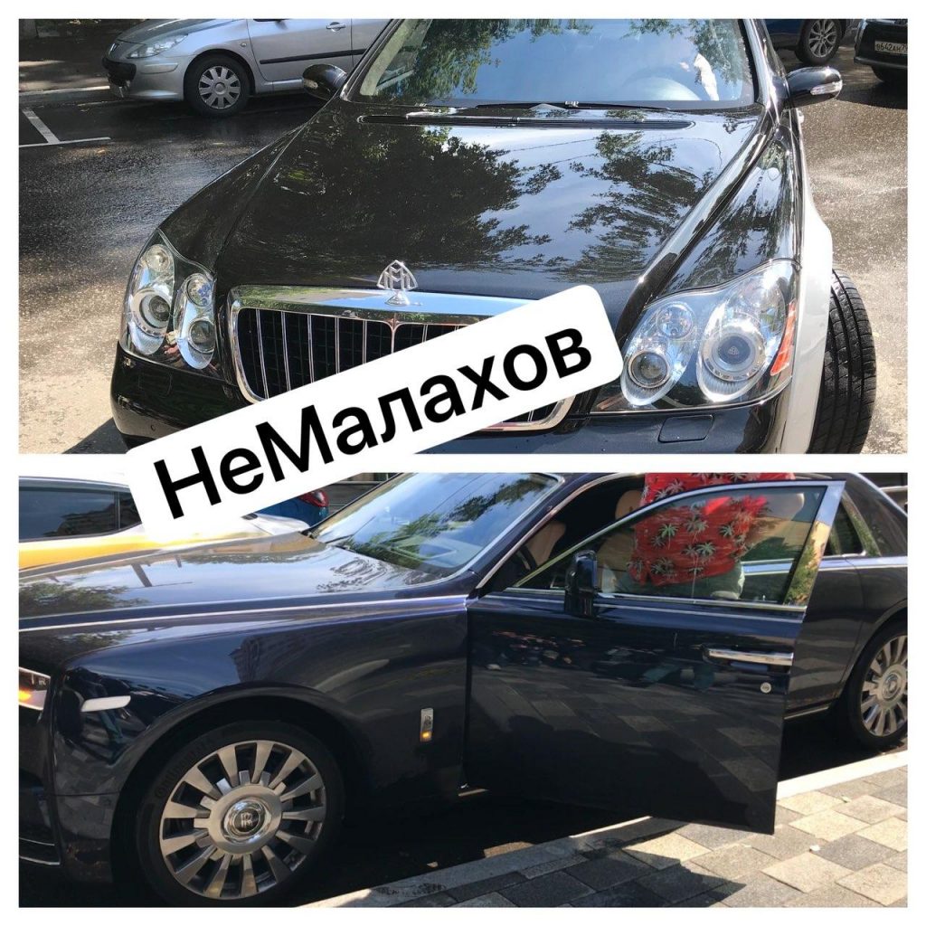 Адвокаты в деле Ефремова похвастались своими машинами