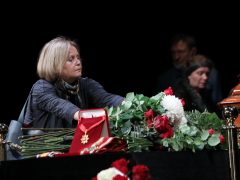 Похороны Виктора Проскурина