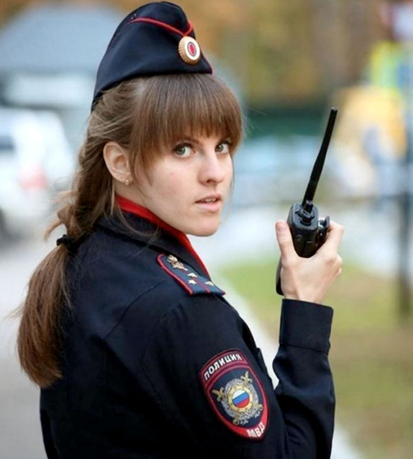 Мария - добрый полицейский