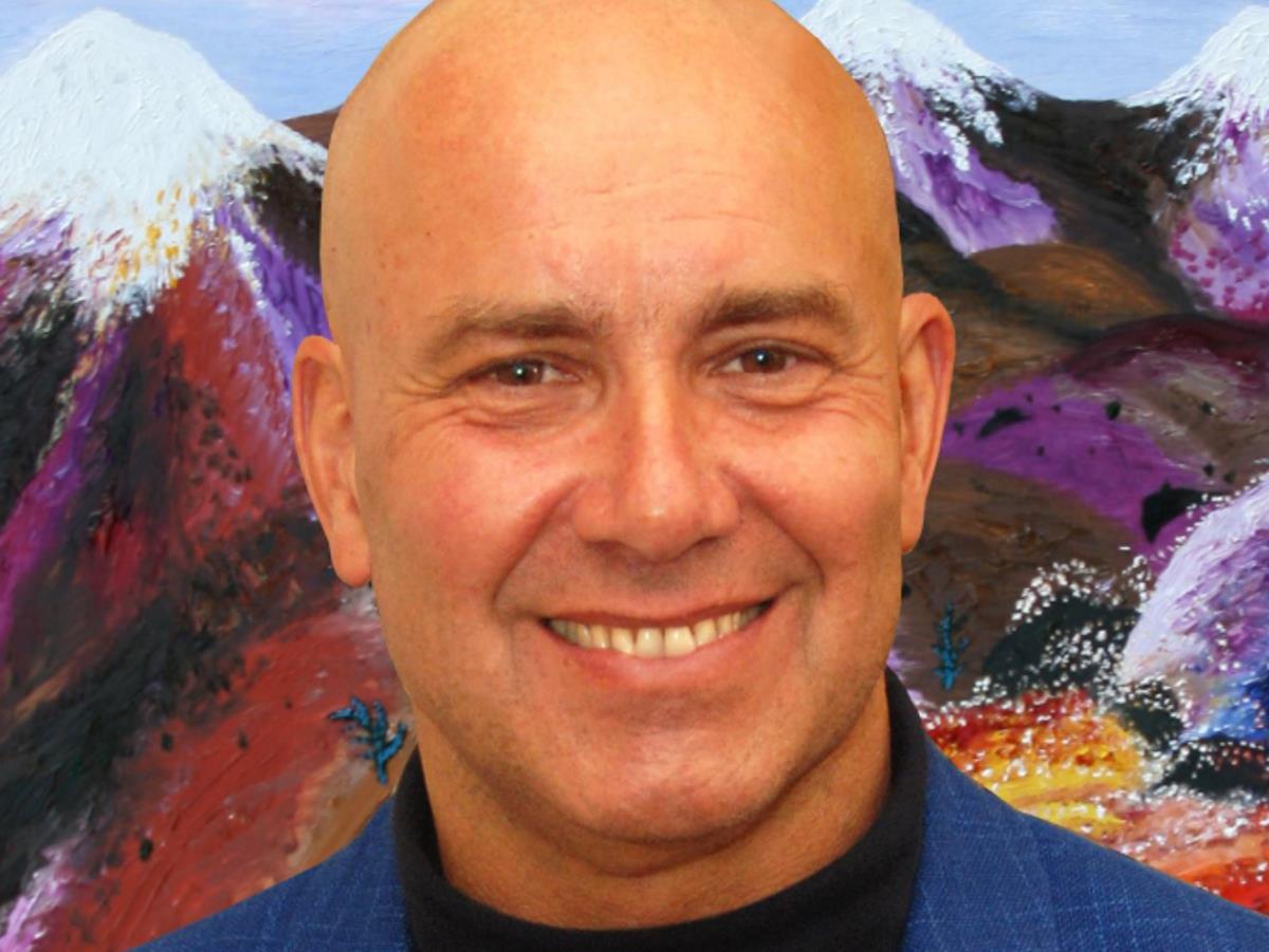 Умер художник Сергей Заграевский