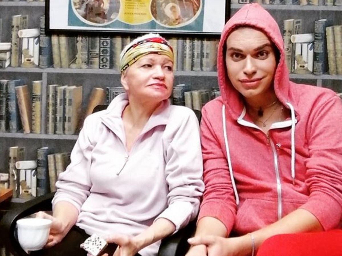 Гоген Солнцев раскрыл подробности похорон Екатерины Терешкович