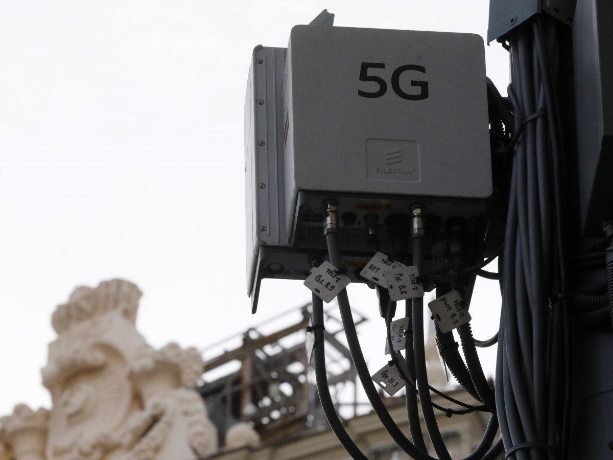 Масоны поддержали появление сети 5G в России