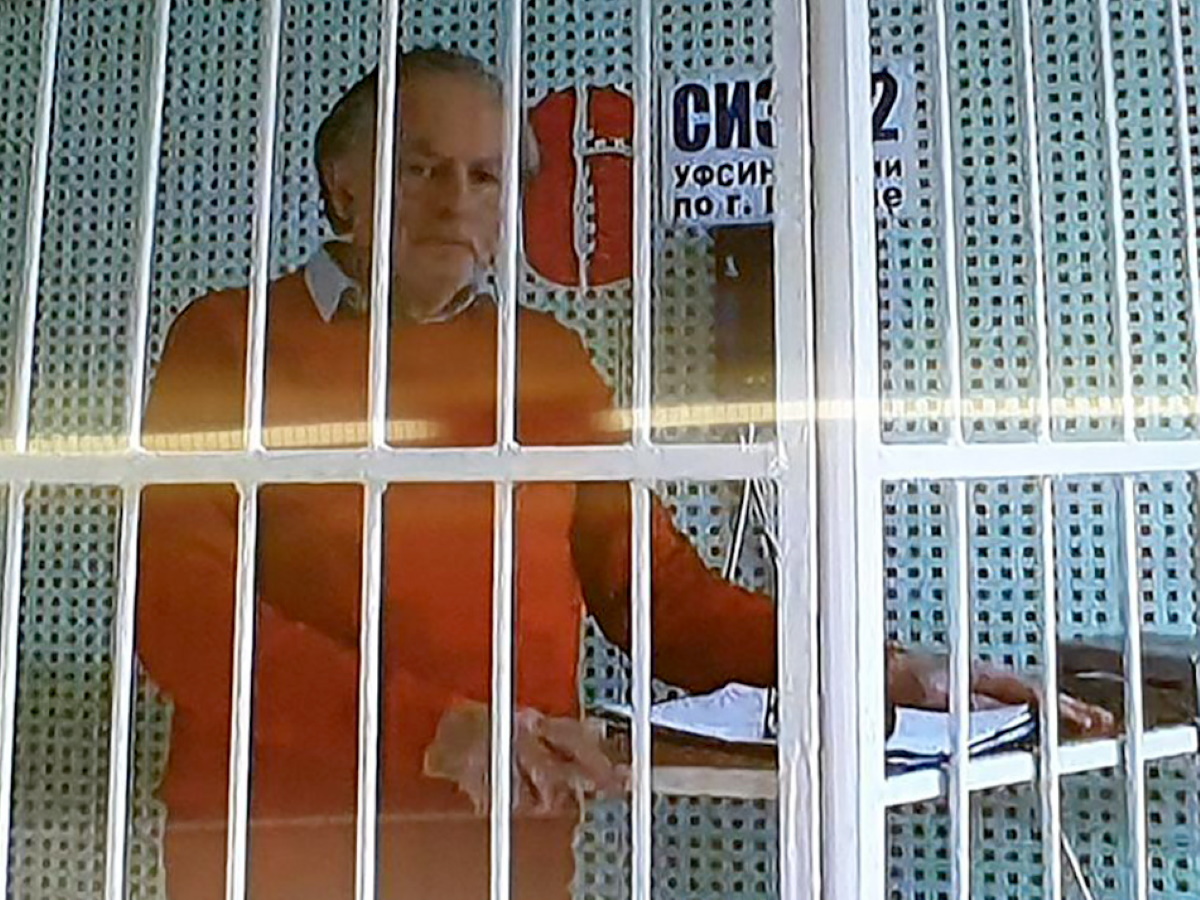 Обнародована расшифровка ссоры Соколова с Ещенко до ее убийства