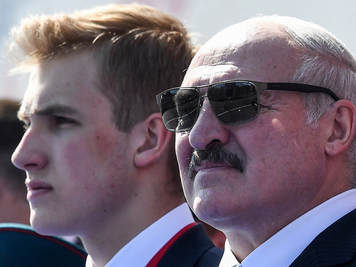 Специалист рассказал правду о сыне Лукашенко