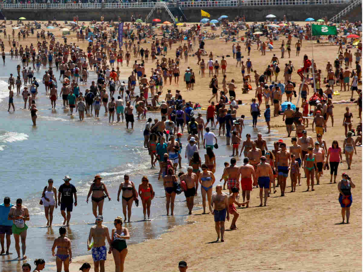 Отдых в России в 2020 году