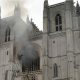 Во Франции задержали подозреваемого по делу о пожаре в соборе