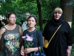 ТРИ ЖЕНЫ СЕРГЕЯ ЗАГРАЕВСКОГО