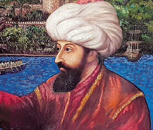 Мехмед II