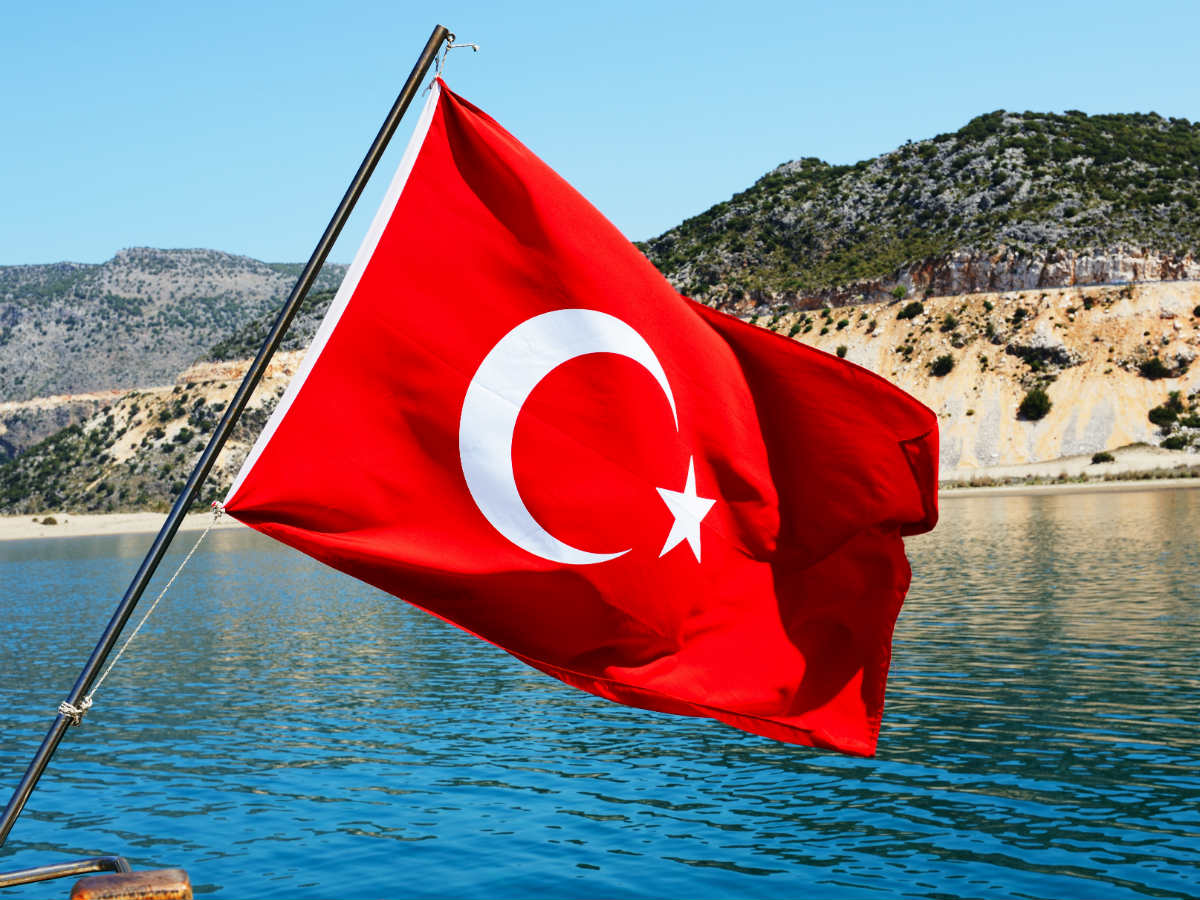 Отдых в Турции после 1 августа 2020 года