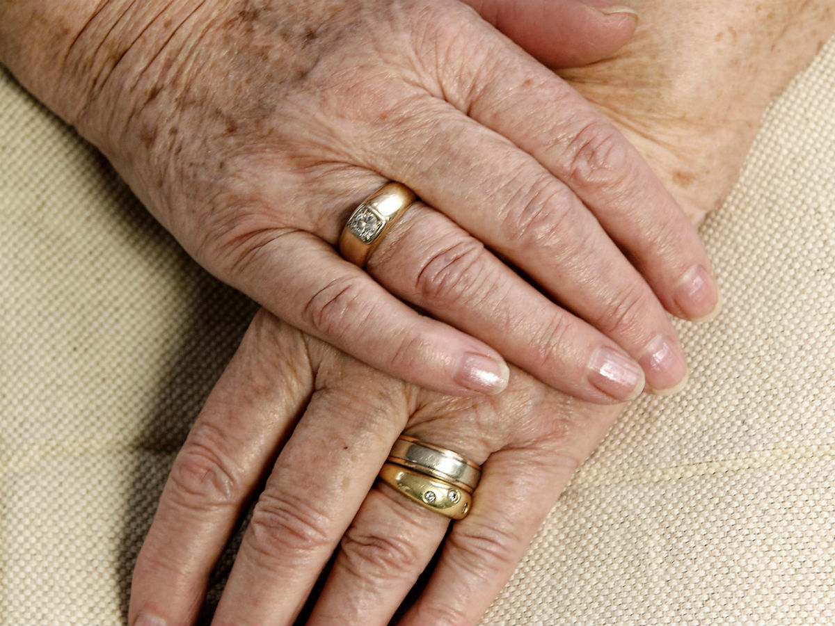 Поздние браки в России