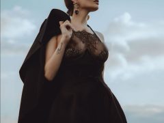 Подписчики оценили новое откровенное фото Алены Водонаевой без лифчика. Фото: официальная страница Алены Водонаевой в «Инстаграме**»