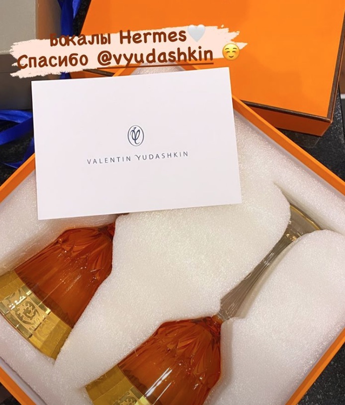 подарки Лианы Волковой