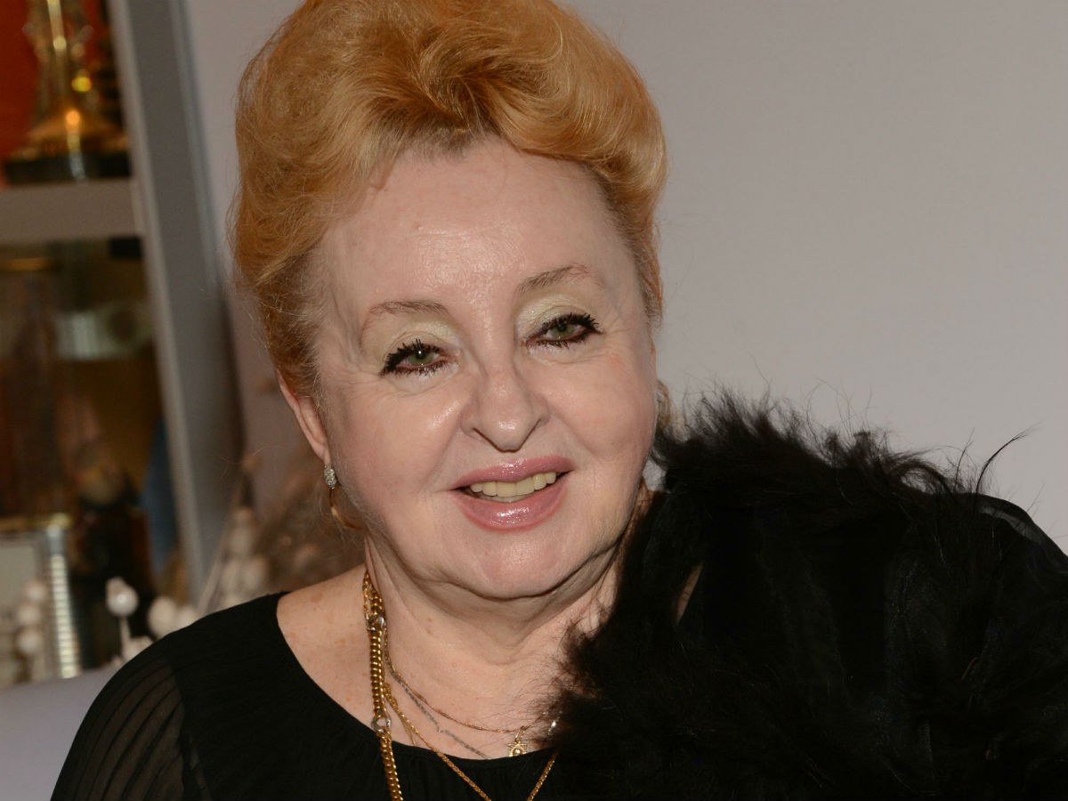 Умерла вдова Святослава Федорова Ирэн