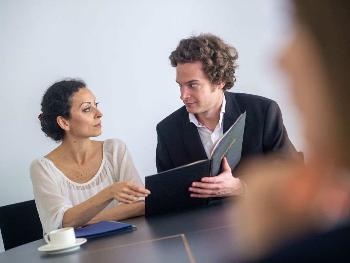 Собеседование