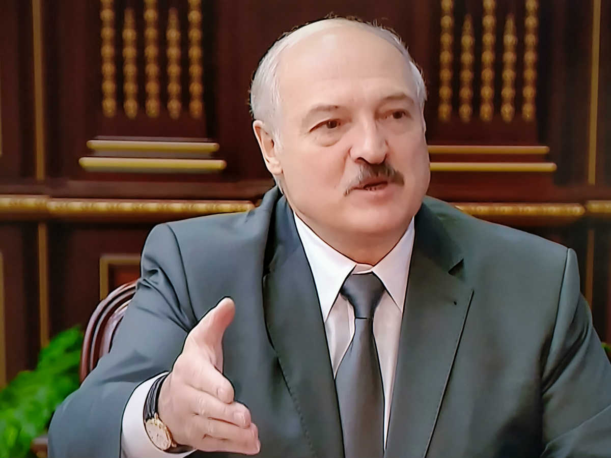 Новые выборы президента в Белоруссии