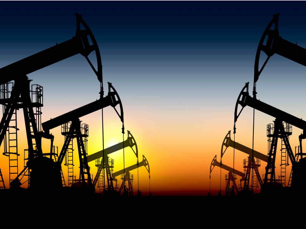 Сокращение нефтяной добычи странами ОПЕК+