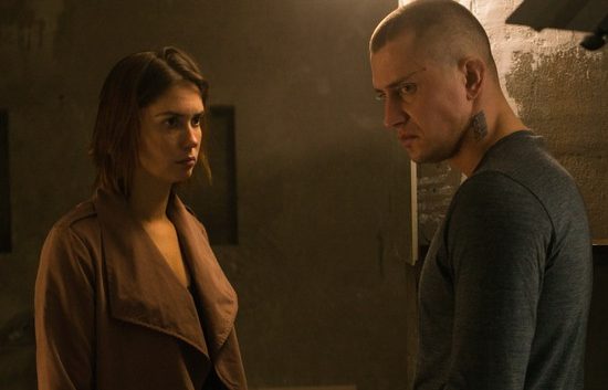 «В клетке»