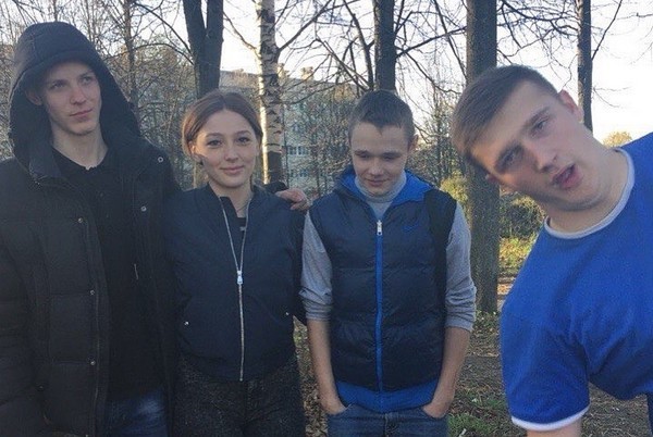 Ивлеева в школе